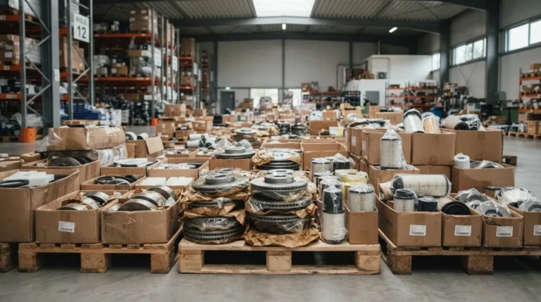 Peças e acessórios automotivos