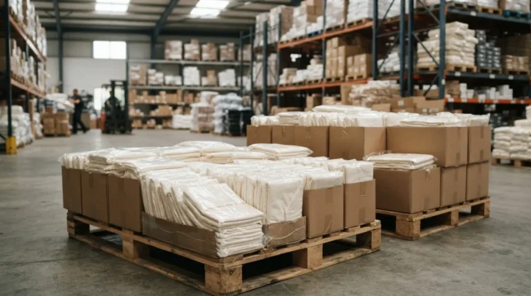 Têxteis para cama, mesa e banho